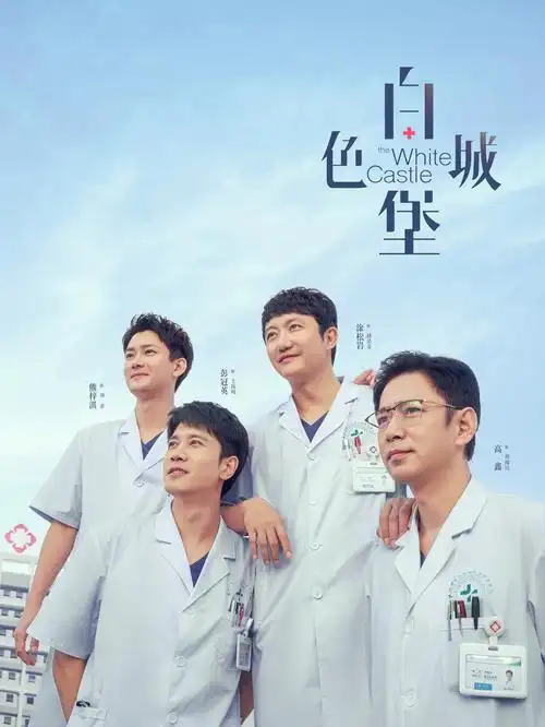 云巅之上 海报